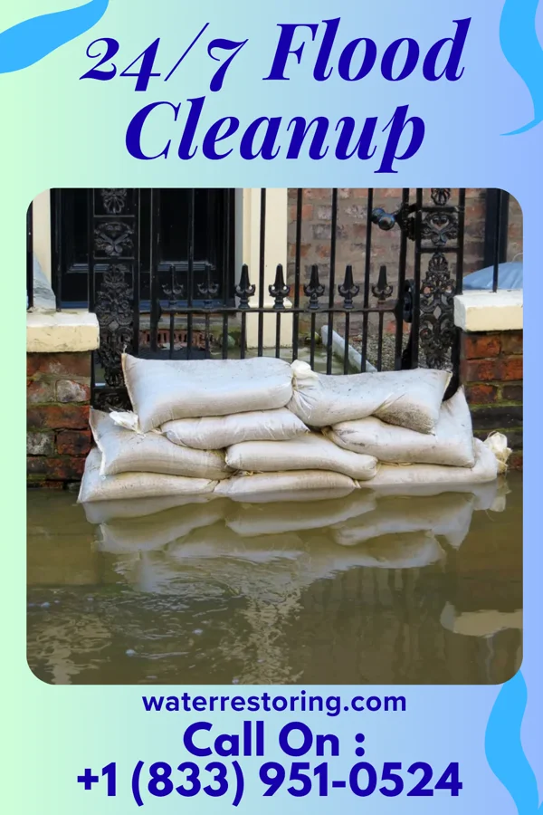 24/7 Flood Cleanup in Pennsburg, PA