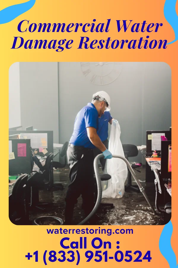 Commercial Water Damage Restoration in Pennsburg, PA