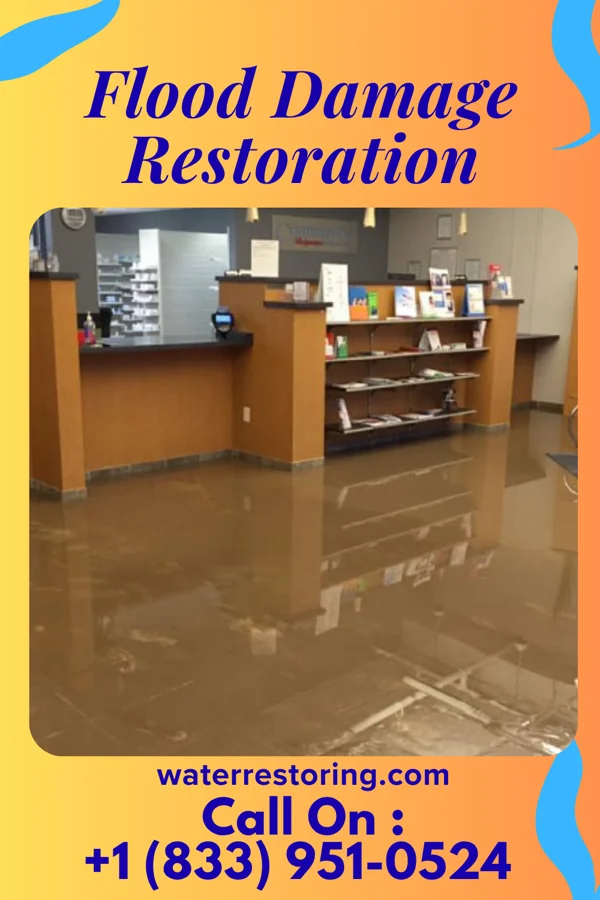 Flood Damage Restoration in Pennsburg, PA