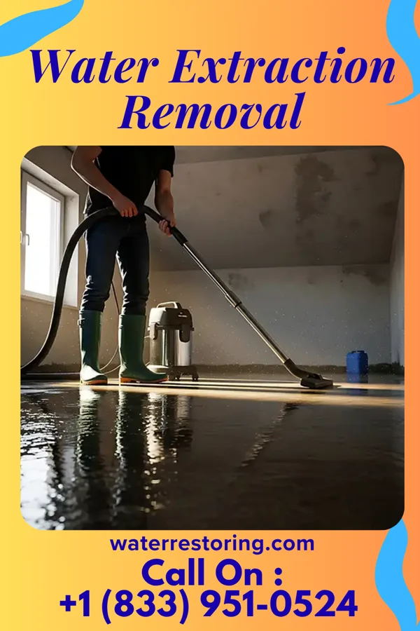 Water Extraction Removal in Pennsburg, PA